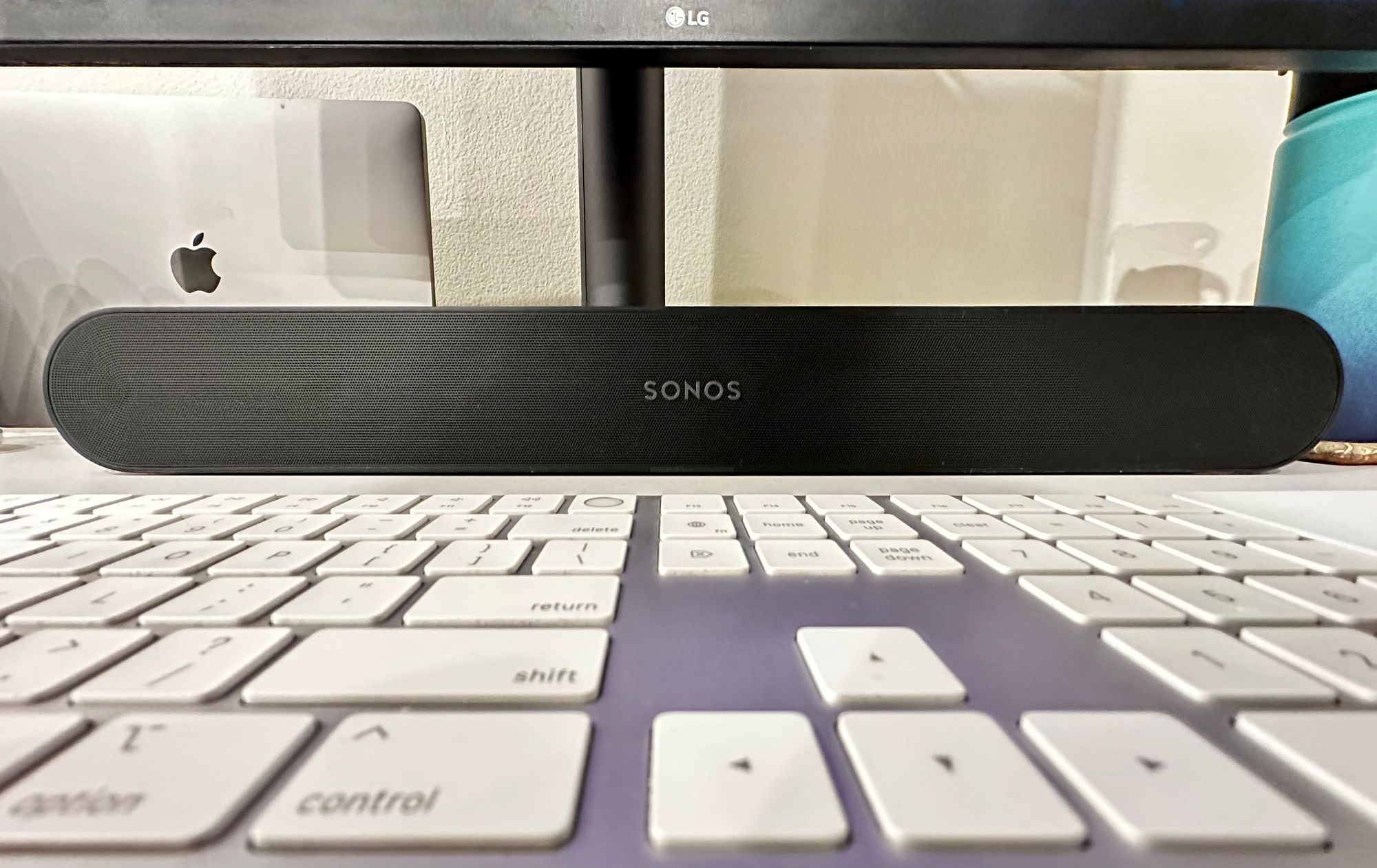 Sonos as Dedicated MacBook Pro Speaker
